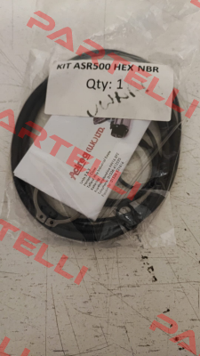 ADA 500 SOFT SEAL SPARES KIT Actreg