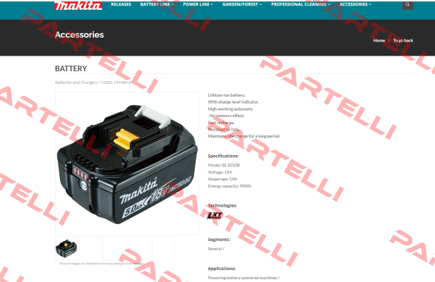 197280-8 Makita