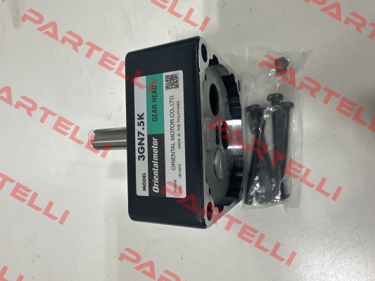 3GN7.5K Oriental Motor