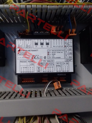 A2000 / RE4200060003 Gossen Metrawatt