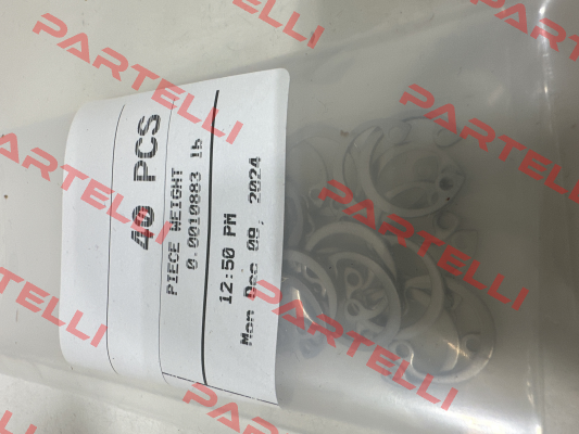 DHO-15SG Rotor Clip