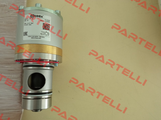 CX 512849 PCS 1-15 Coax