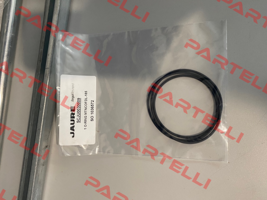 Seal for coupling DIAM 225X250X16 Jaure
