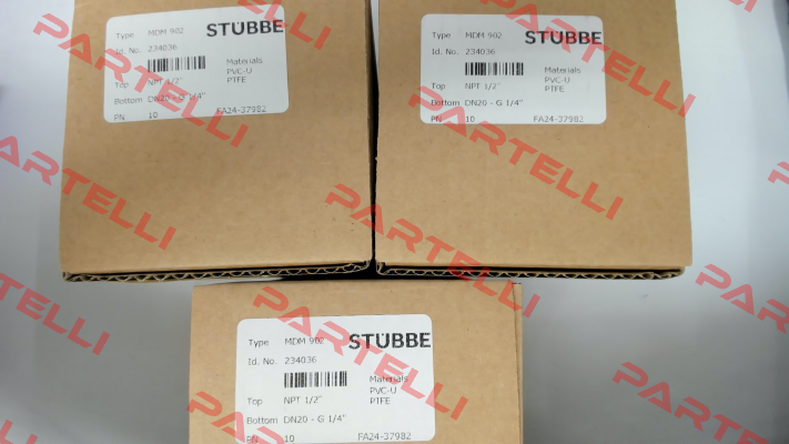 234036 / MDM 902 Stübbe