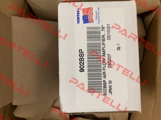 902BSP Vortex