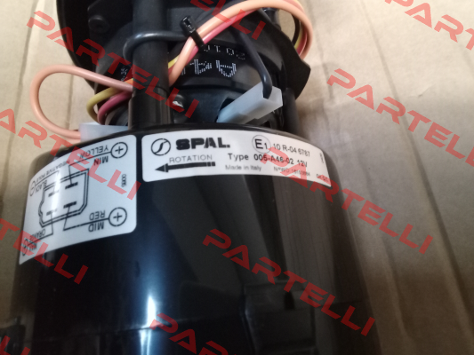P/N: 30001804, Type: 005-A46-02 SPAL