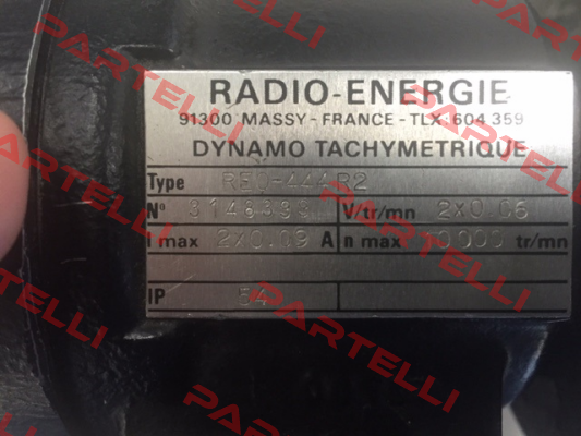 REO444R2B2X0,09EG (3148398)  Radio Energie