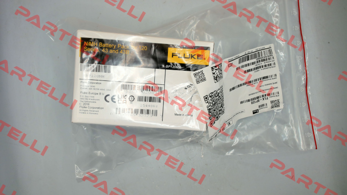 BP120MH Fluke