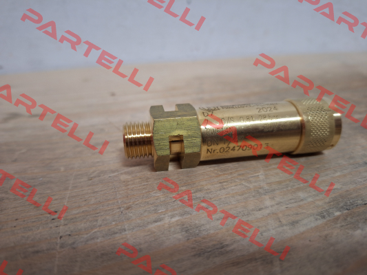 019551398 Nuova General Instruments