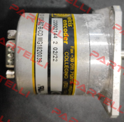 IE6-120-1828-BZ-B-CD MG 1820039 Elcis
