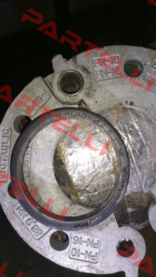 Seal for folding flange S741 DN80/88,9mm Victaulic