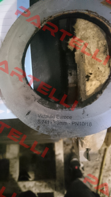 Stützscheibe / Sealing disc for S/741 DN80/88,9mm PN10/16  Victaulic