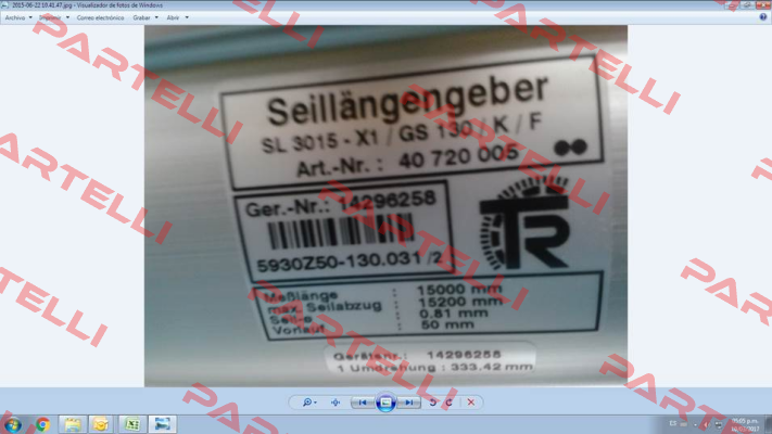 14296258  FSG Fernsteuergeräte