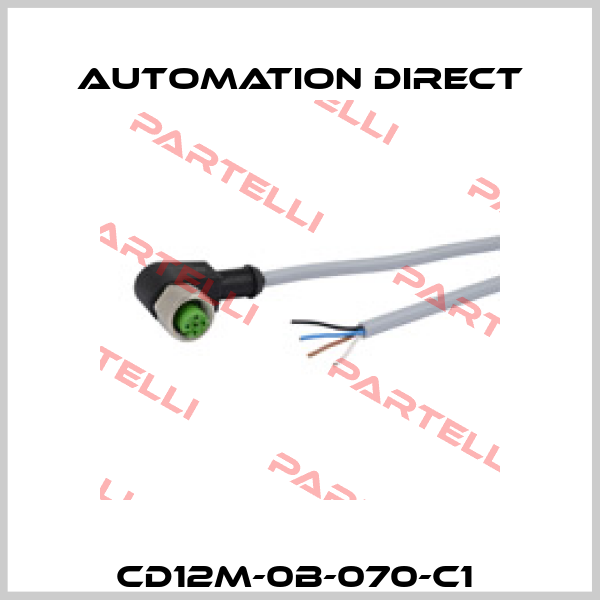 CD12M-0B-070-C1  Automation Direct