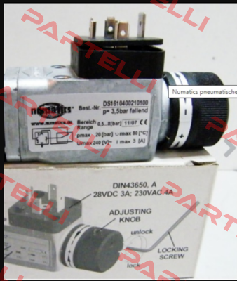DS1610400210100 Asco