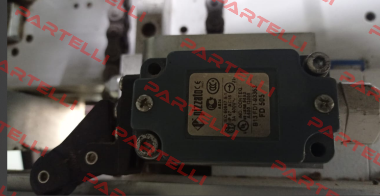 FD 505 Pizzato Elettrica