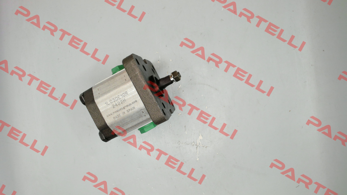P/N: 10760 , Type: 1L03DE10R Roquet pump