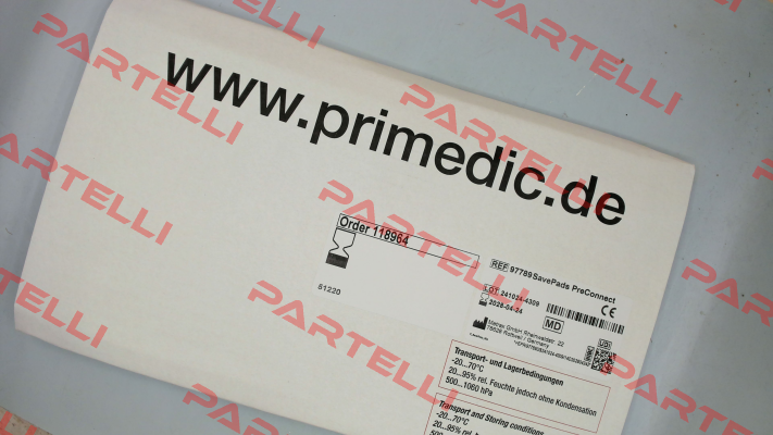 97789 Primedic (Metrax)