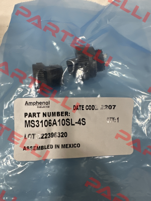 MS3106A10SL4S Dynalco