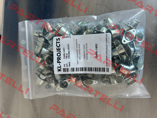 V2600-LW-7 Camloc