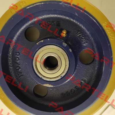107608 / PG 200/50-170/4K Wicke