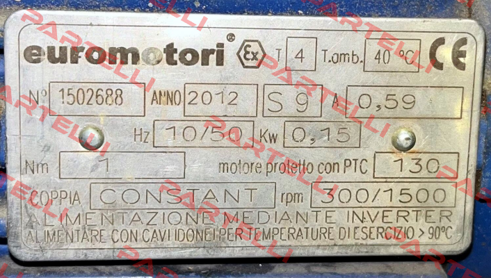 1502688 Euromotori