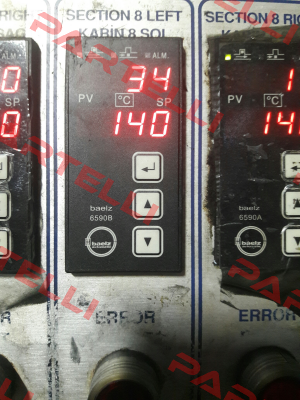 6590A/4-2.4-230 Baelz