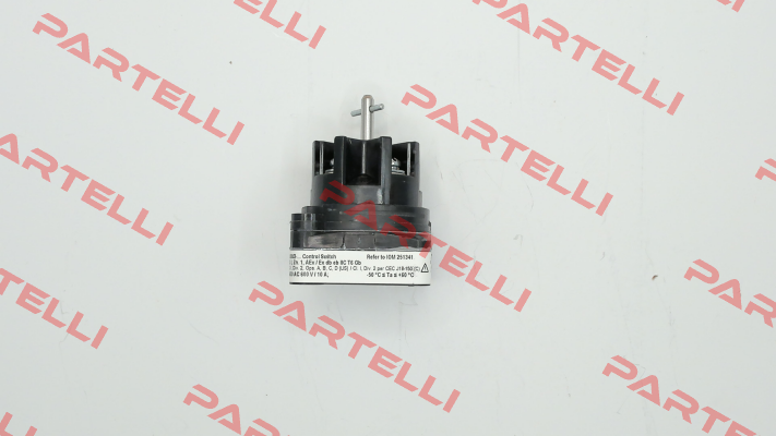 128360 / 8008/2-016 Stahl
