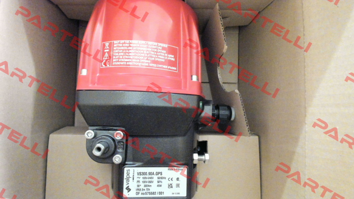 VS300.90A.GPS Valpes