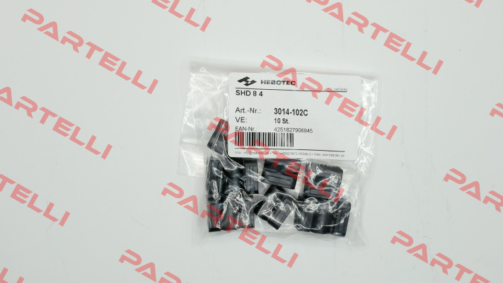 3014-102C / SHD 8 4 HEBOTEC