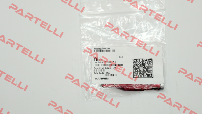 Z80-280 Harwin