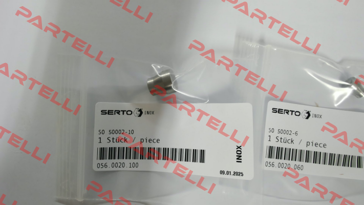 056.0020.100 / SO 50002-10 Serto