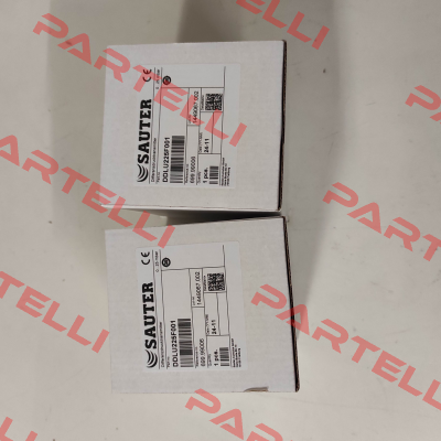 DDLU225F001 Sauter