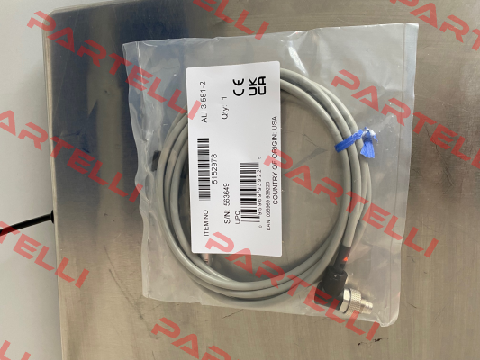 ALI 3.581-2 Pruftechnik