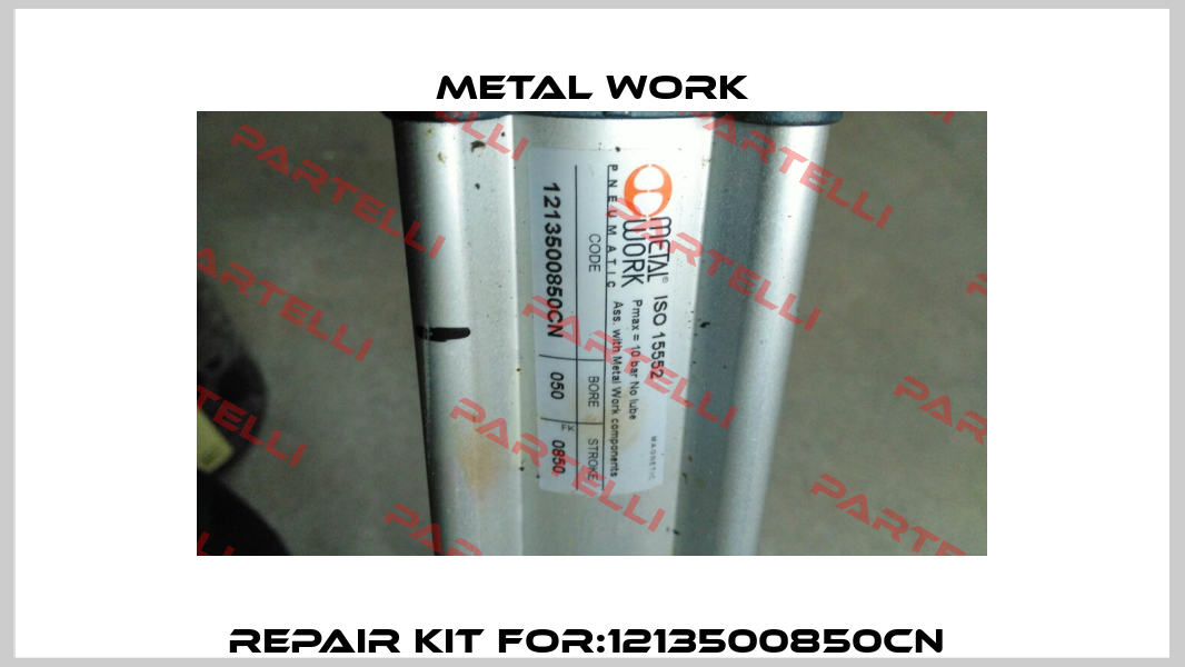 Repair Kit For:1213500850CN  Metal Work
