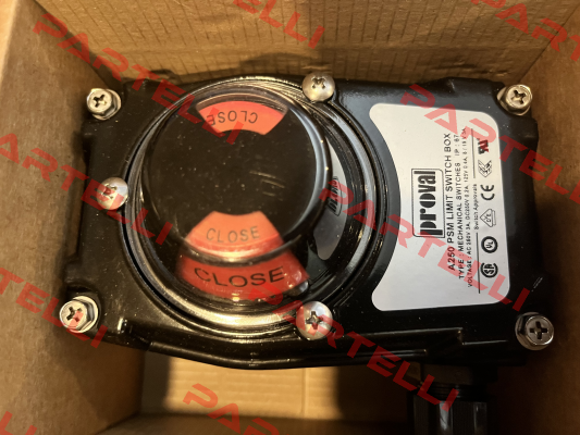 A250 PSM / A250PM01M003S01AA Proval