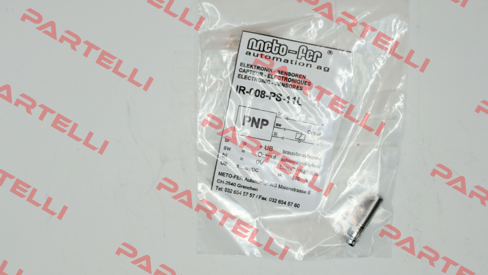 IR-008-PS-11L Meto-Fer