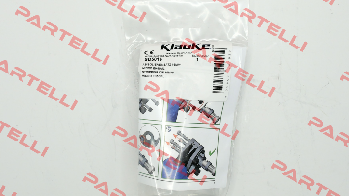 SD5016 Klauke