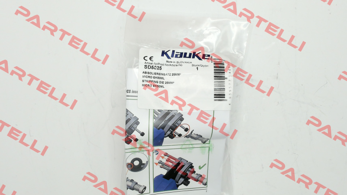 SD5025 Klauke