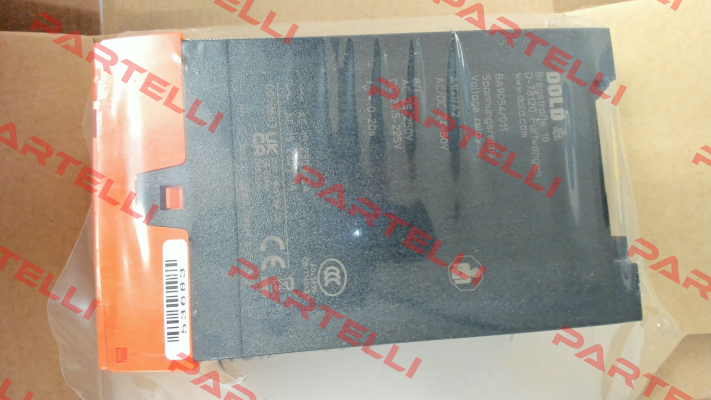 p/n: 0053683, Type: BA9054/011 AC25-250V UH AC/DC24-80V Dold