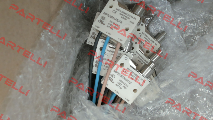 MP320MAM07 Microprecision Electronics SA