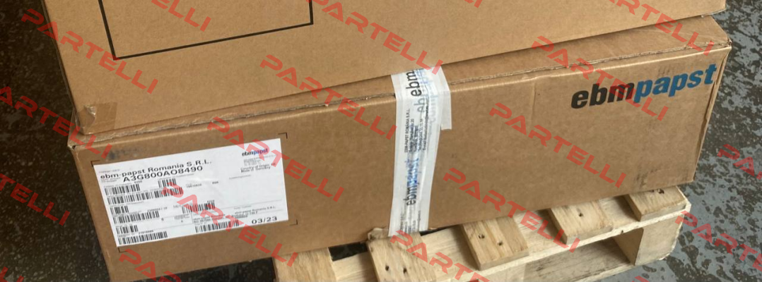 A3G800-A084-90 EBM Papst