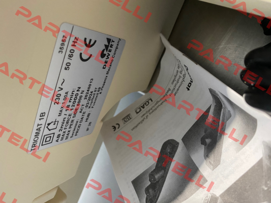 Triomat 1B / 35937 DEWERT