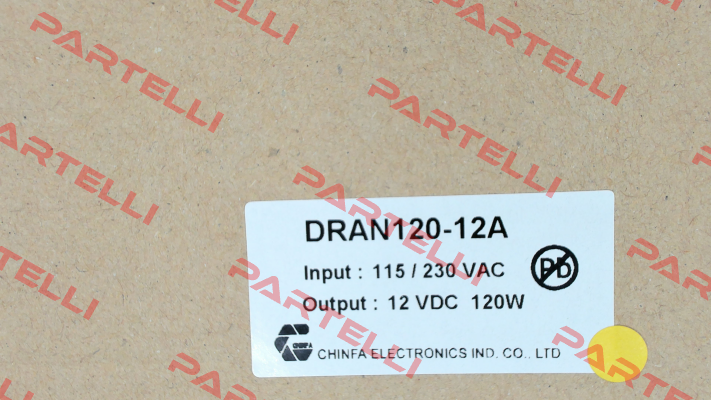 DRAN120-12A Chinfa Electronics