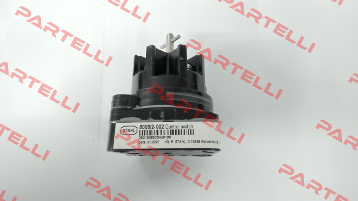 128248 / 8008/2-002 Stahl