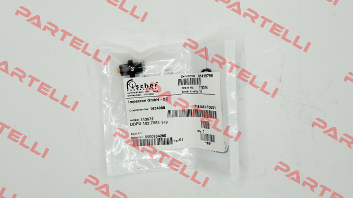DBPU 102 Z053-149 Fischer
