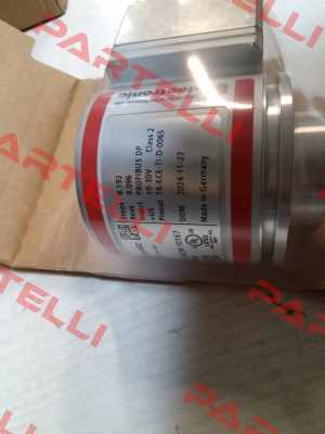 CEV-58-2-M 8192/4096 ( Art. CEV582M-10167 ) TR Electronic