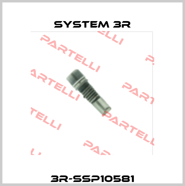 3R-SSP10581 System 3R
