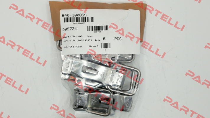 640-1000SS Protex