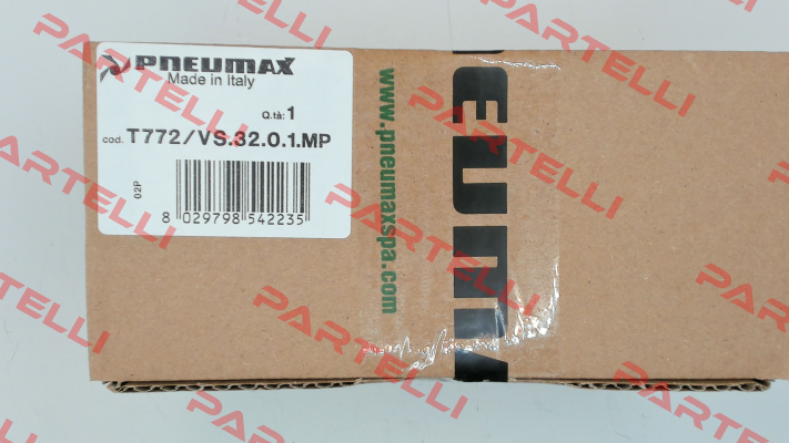 T772/VS.32.0.1.MP Pneumax